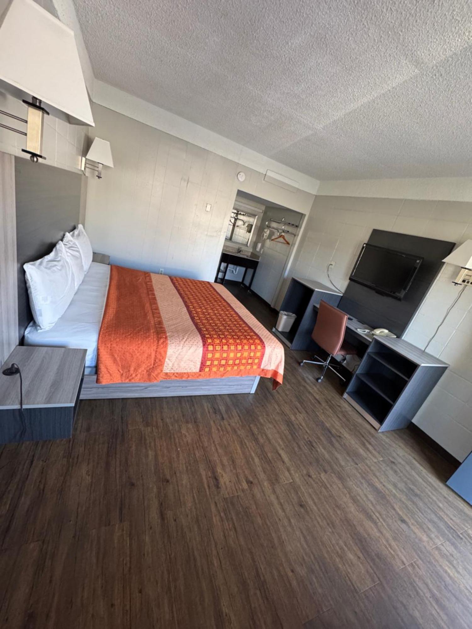 Budget Inn Carthage Экстерьер фото